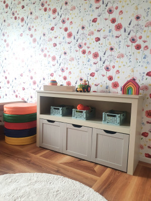 Das Zimmer der Tageskinder